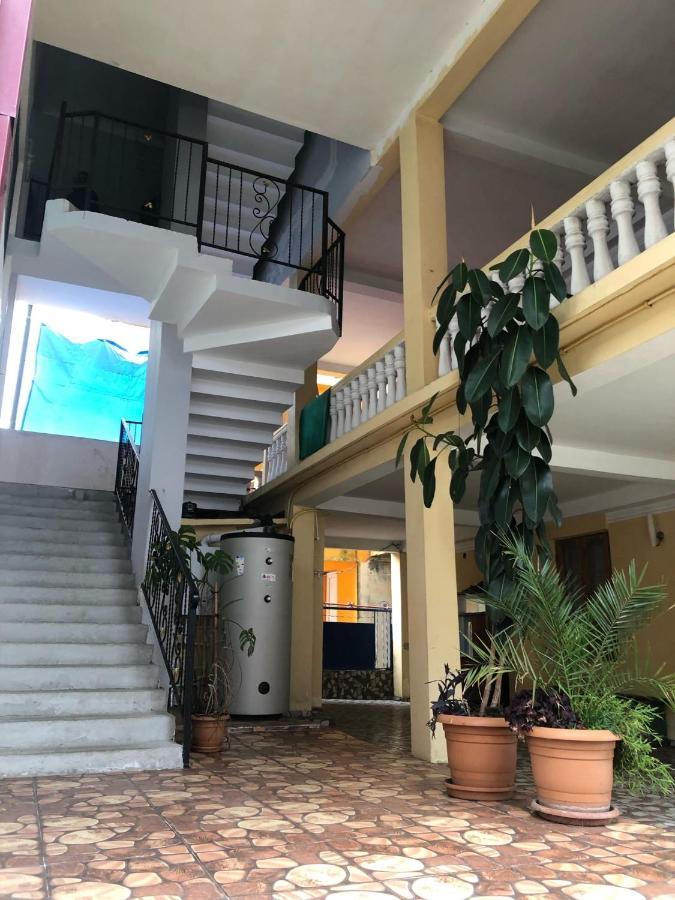 Hotel Temosalo Kobuleti Exterior foto
