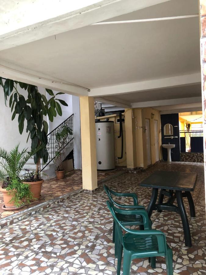 Hotel Temosalo Kobuleti Exterior foto