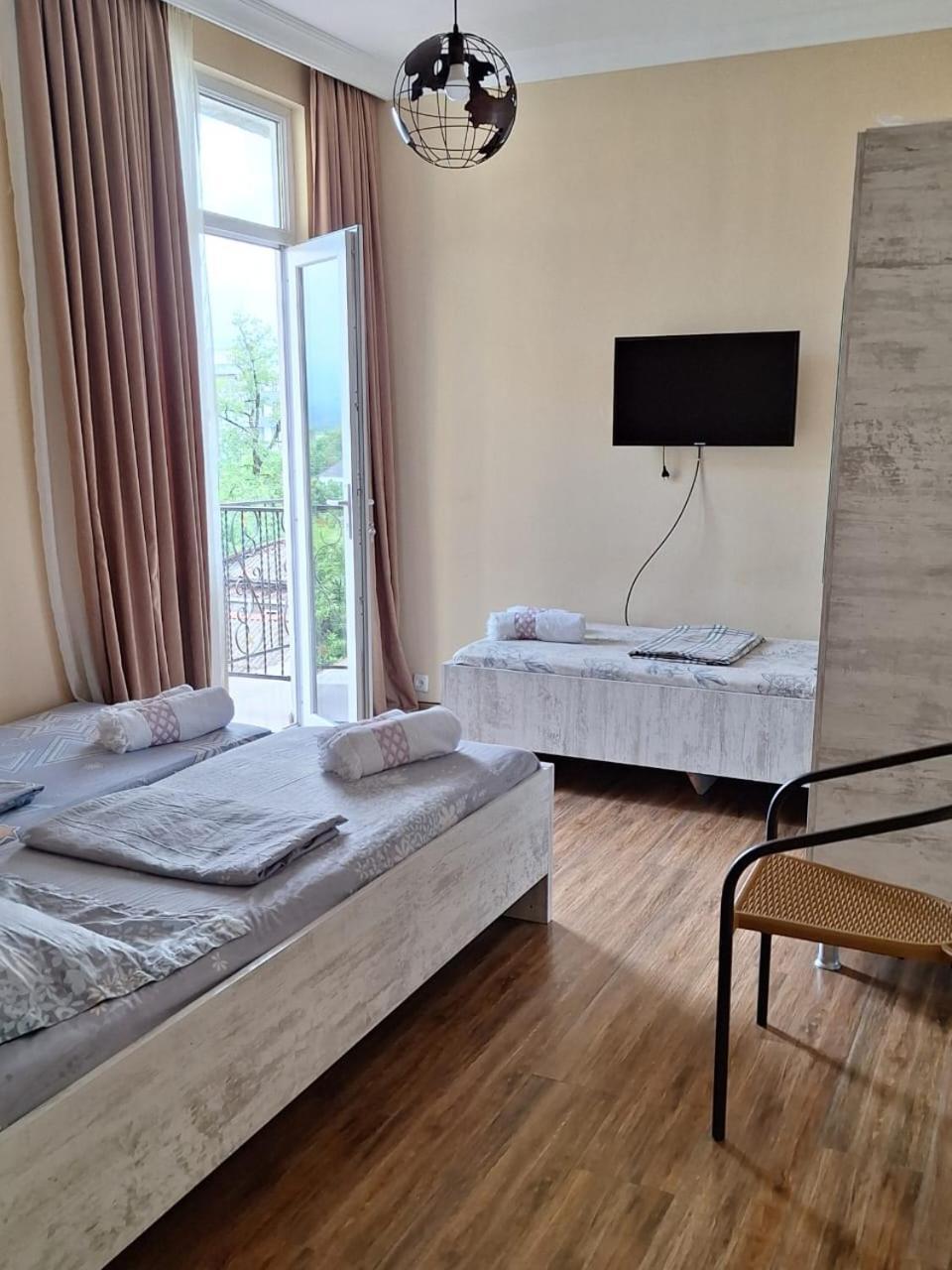 Hotel Temosalo Kobuleti Habitación foto